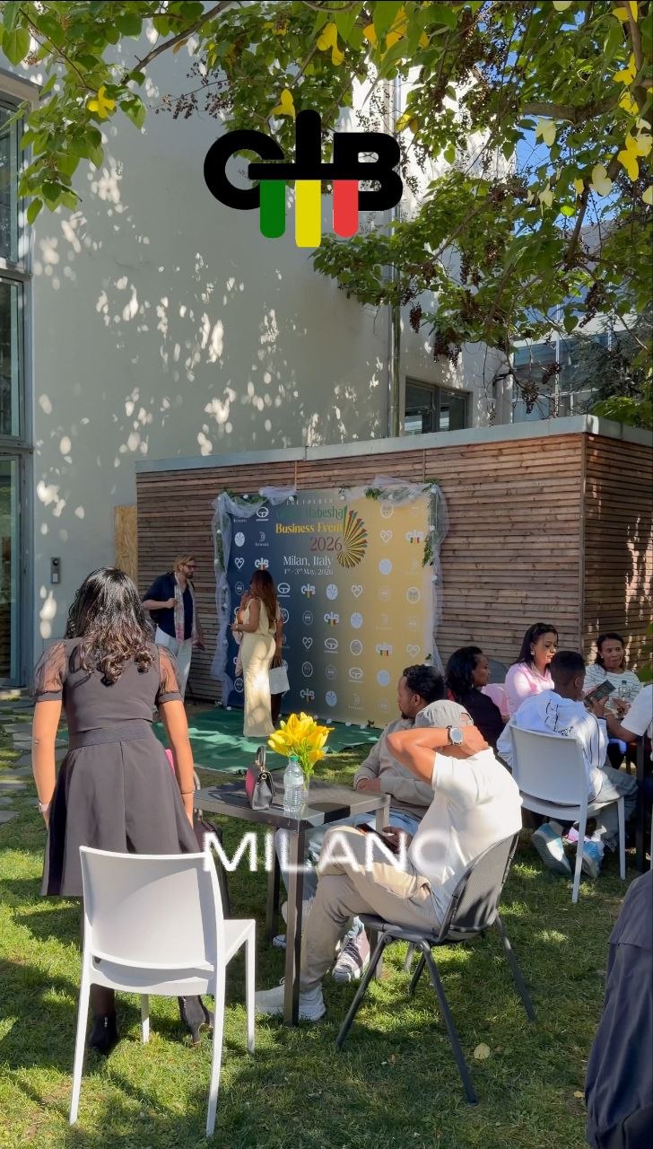 My Experience at the Grand Habesha Business Event 2026 in Milan